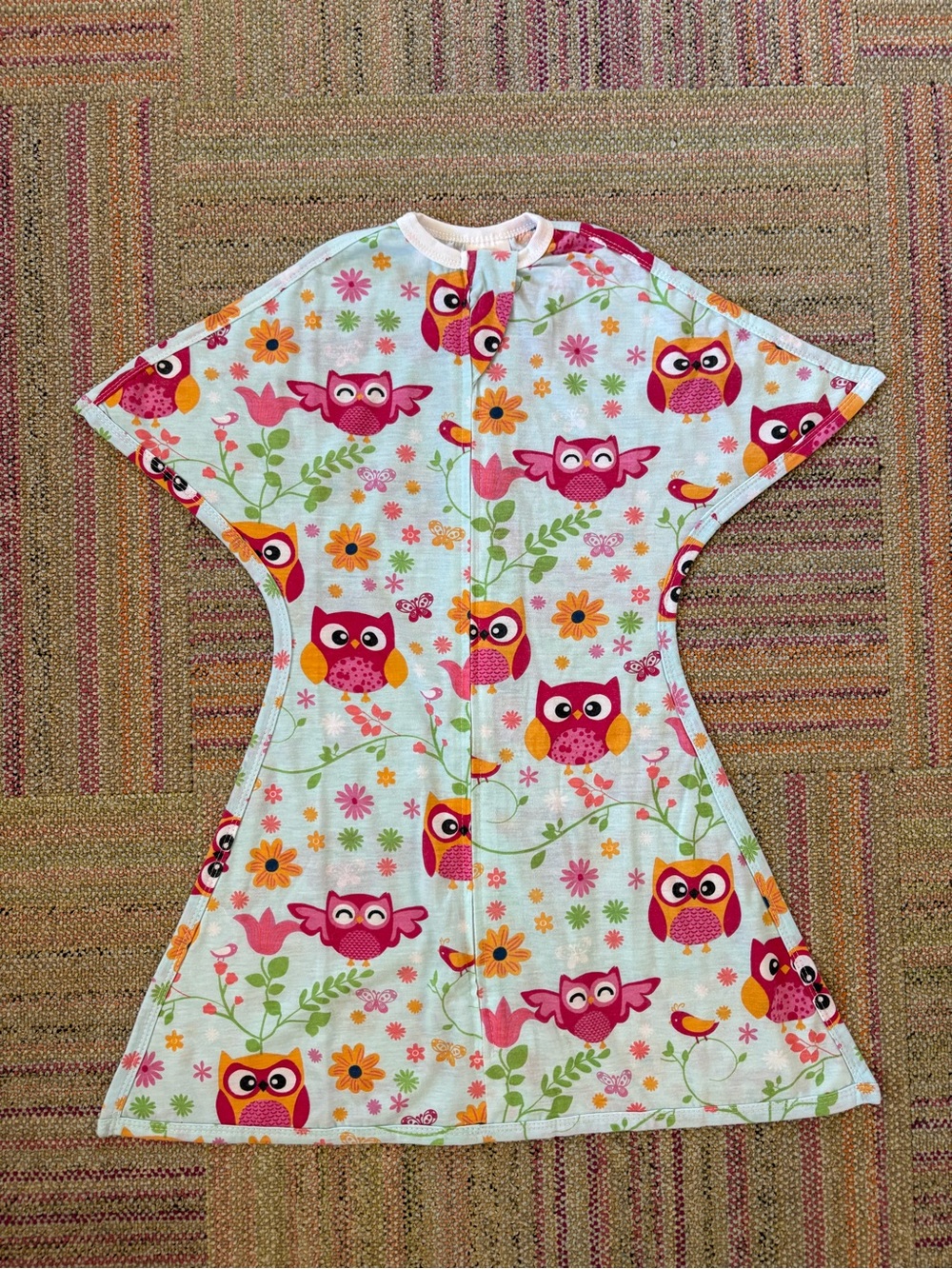 Zipadee Zip Swaddle Transition Sleep Sack